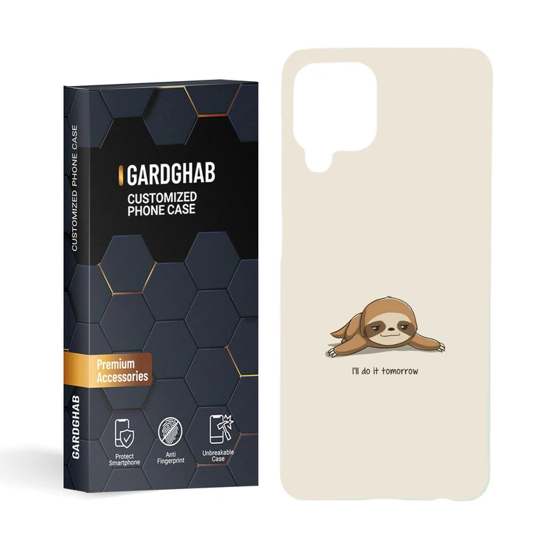 کاور گارد قاب مدل فانتزی مناسب برای گوشی موبایل سامسونگ  Galaxy A32 4G