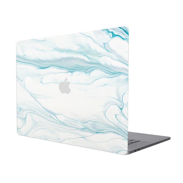 برچسب تزئینی مدل marble کد 132مناسب برای مک بوک پرو 13 اینچ 2009-2012
