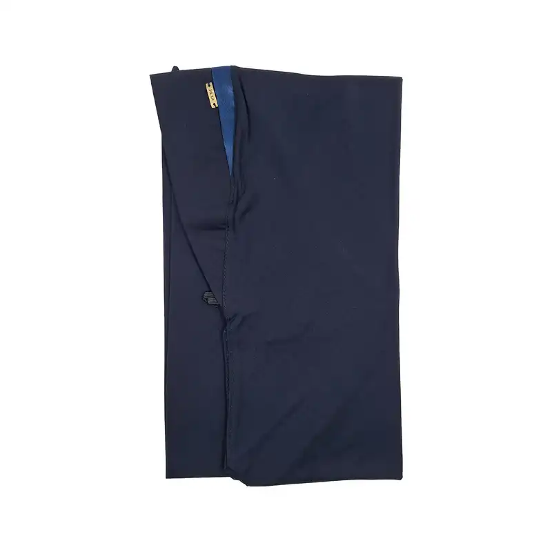 مقنعه سیلکا مدل تل دار کد SI-85