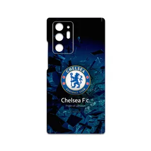 MAHOOT Chelsea-FC Cover Sticker for Samsung Galaxy Note20 Ultra