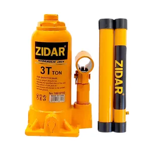 جک خودرو زیدارمدل e10 ظرفیت 3 تن 