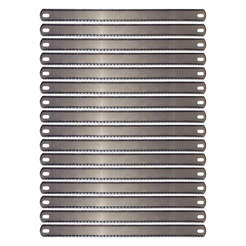 تیغه اره چوب و آهن مدل 2T مجموعه 16 عددی