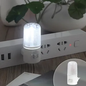 چراغ خواب مدل دوشاخه