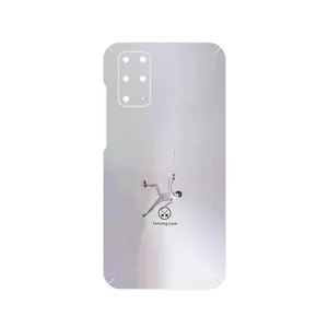 MAHOOT Fencing Cover Sticker for Samsung Galaxy S20 Plus