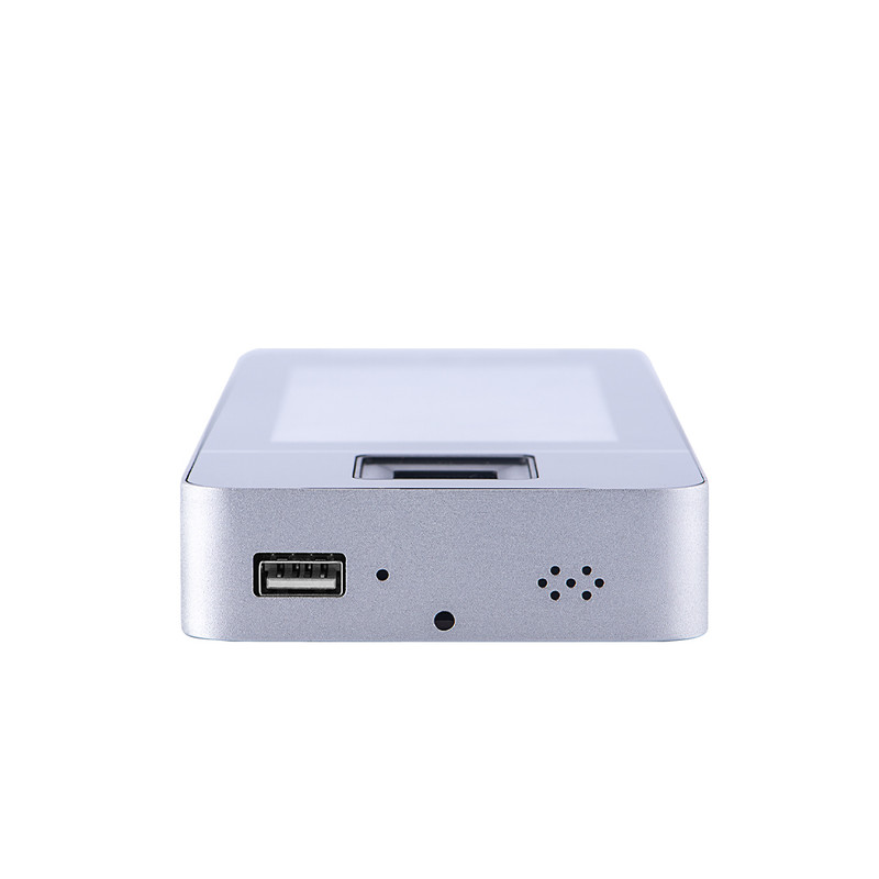 دستگاه حضور و غیاب نوین پرداز سپنتا مدل NP781 VisibleLight