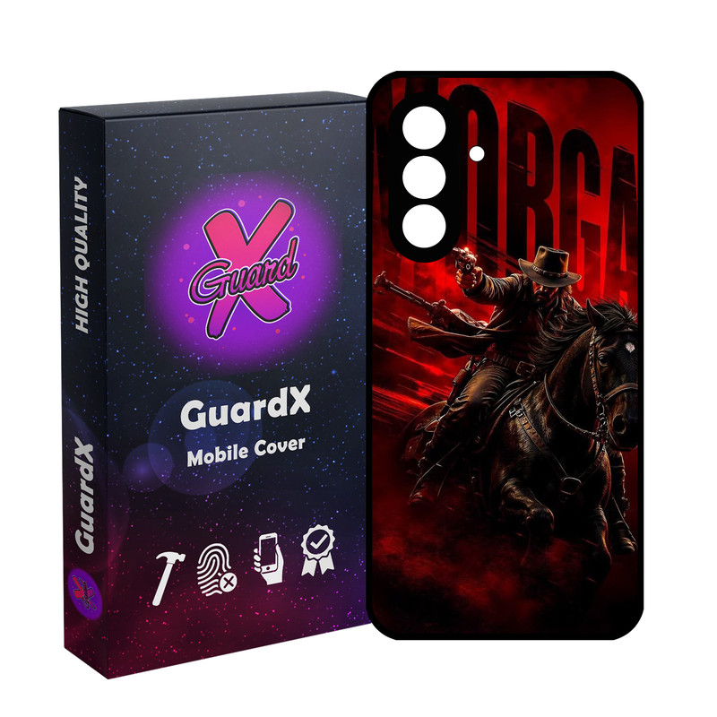 کاور گارد ایکس طرح آرتور مورگان مدل 11181 مناسب برای گوشی موبایل سامسونگ Galaxy A36 / A36 5G