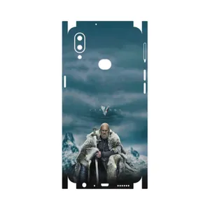 MAHOOT Vikings-FullSkin Cover Sticker for Samsung Galaxy A10s