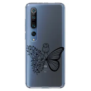 Megafone Butterfly Girl C53-B Cover For Xiaomi Mi 10 5G / Mi 10 Pro 5G	