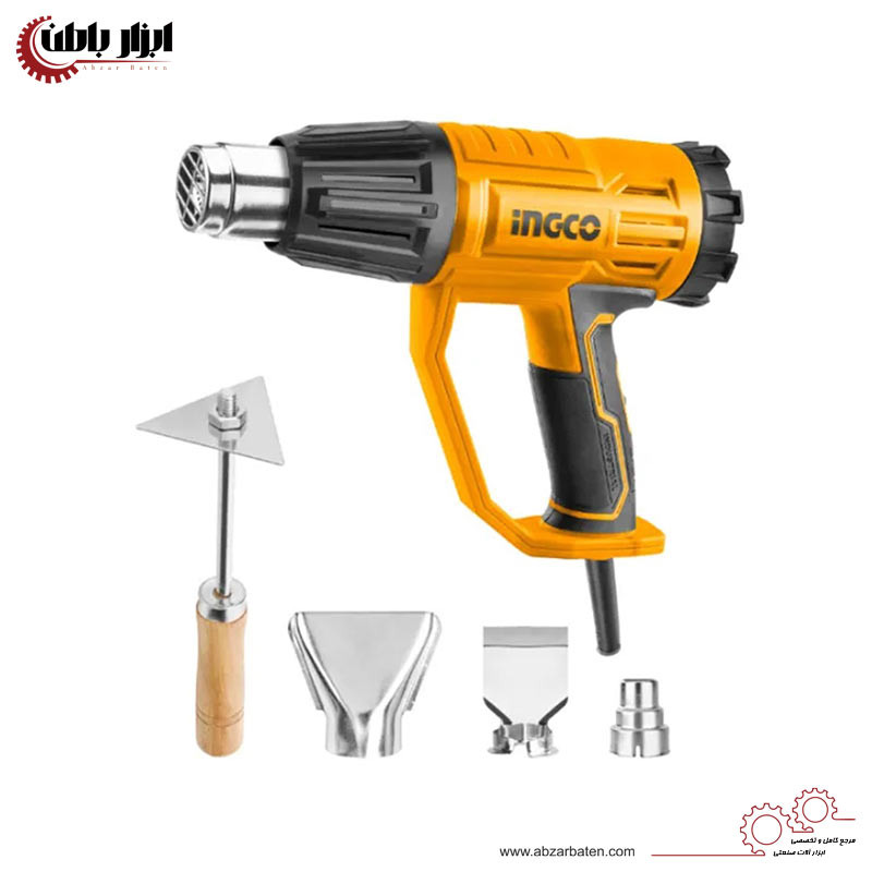 سشوار صنعتی اینکو مدل HG200047-2000W