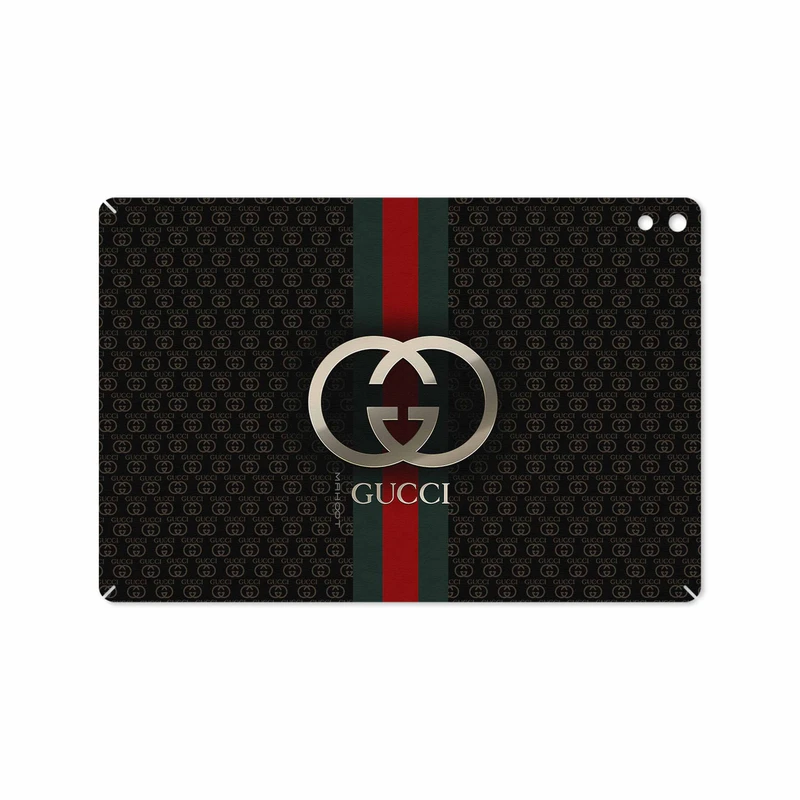 برچسب پوششی ماهوت مدل GUCCI-Logo مناسب برای تبلت اچ تی سی Nexus 9 2014