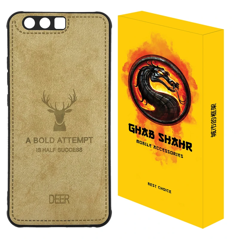 کاور قاب شهر مدل گوزنی مناسب برای گوشی موبایل هوآوی P10