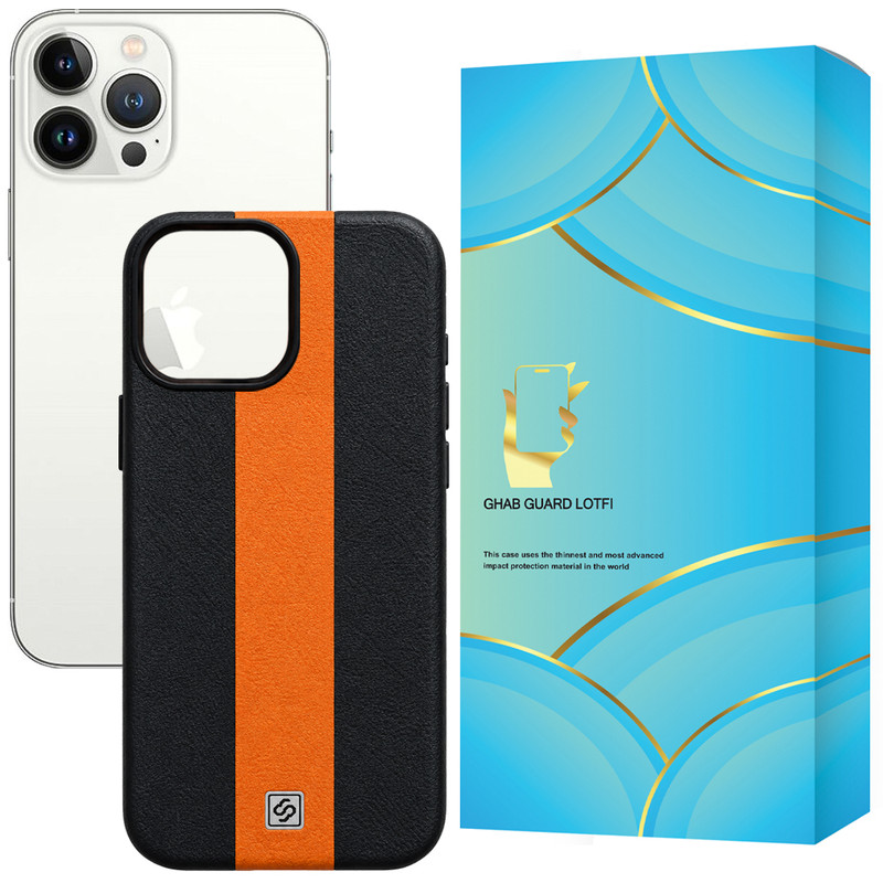 کاور قاب گارد لطفی مدل DIZORO مناسب برای گوشی موبایل اپل iPhone 13 Pro Max