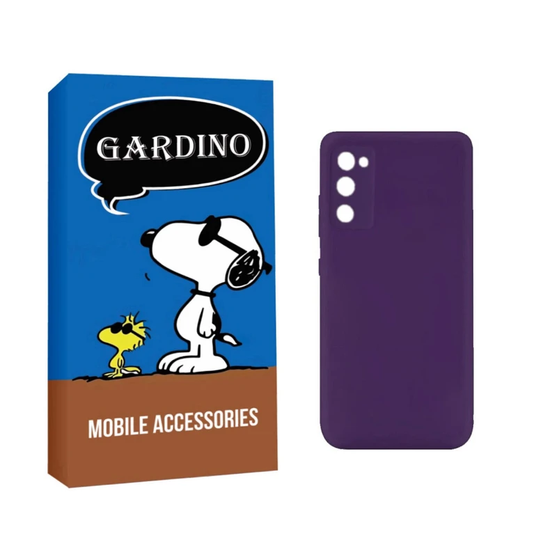 کاور گاردینو مدل ساده مناسب برای گوشی موبایل سامسونگ GALAXY S20FE