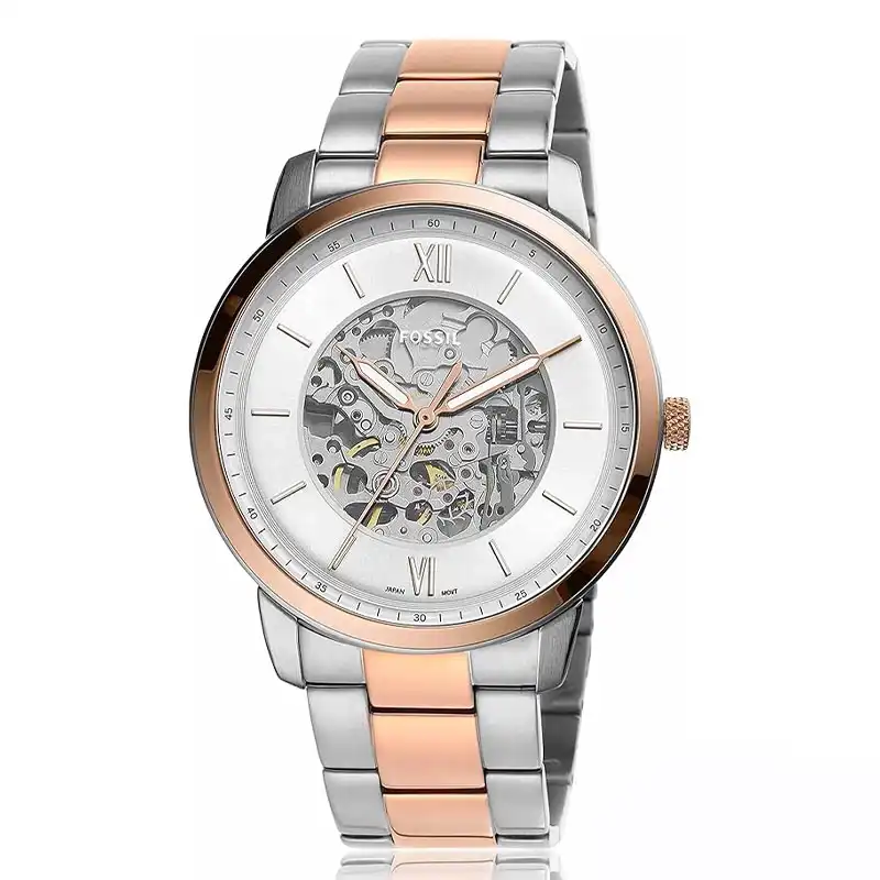 ساعت مچی عقربهای مردانه کوارتز فسیل مدل ME3196