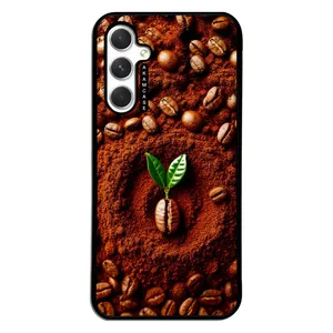 AKAM AMC-WSGA54-COFFEE-14 Cover For Samsung Galaxy A54