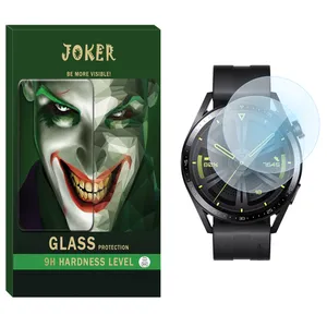 Joker NJK Nano Screen Protector For Huawei Watch GT 3 46mm Pack of 2