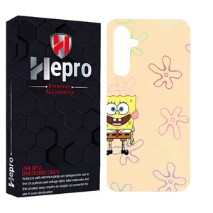 HEPRO MC Cover for Samsung Galaxy A54