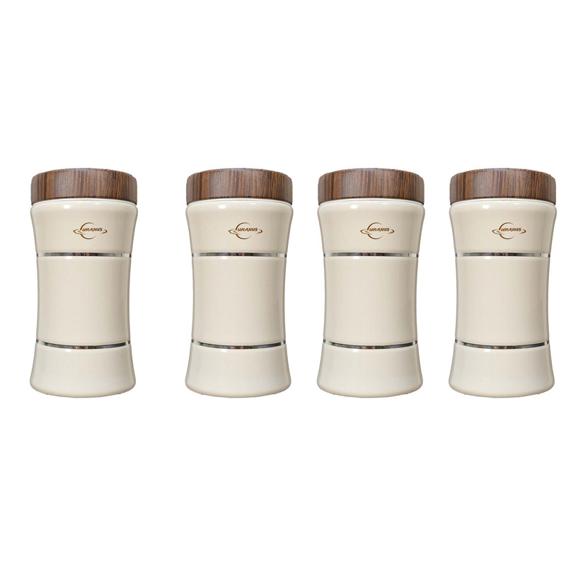 سرويس آشپزخانه 8 پارچه اورانوس مدل بلوط کد 710