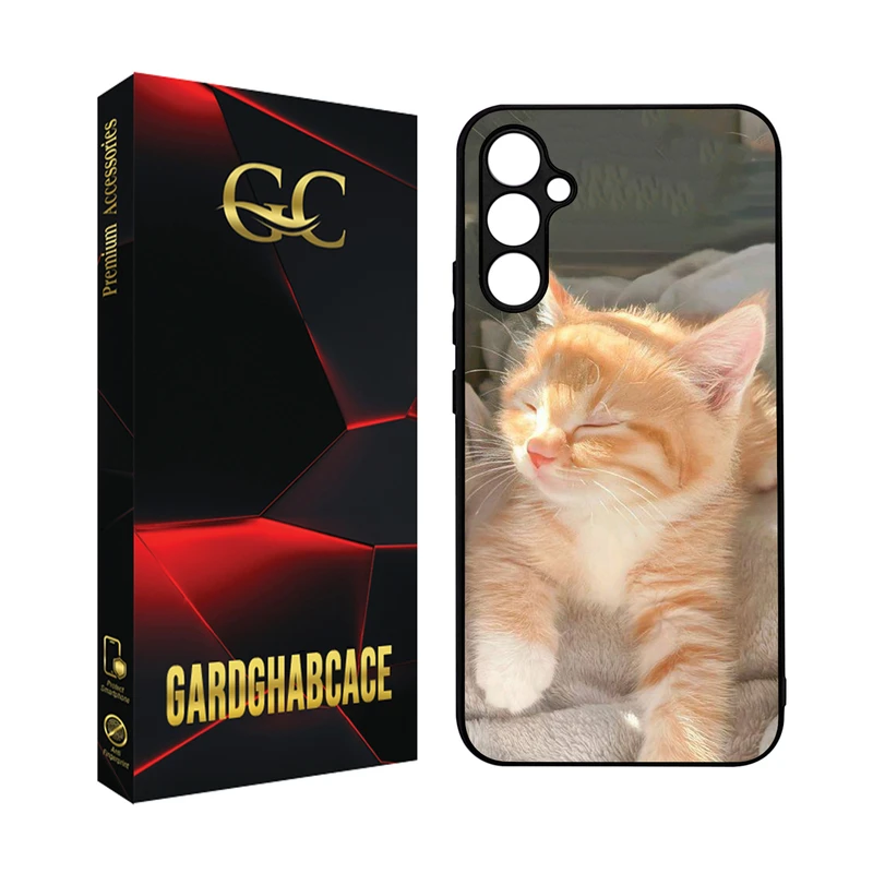 کاور گارد قاب کیس مدل دخترانه T مناسب برای گوشی موبایل سامسونگ  Galaxy S24 FE