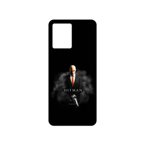 MAHOOT HITMAN Cover Sticker for Oppo Reno 8 4G