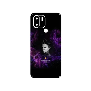 MAHOOT Natalie Portman Cover Sticker for Xiaomi Redmi A2 Plus