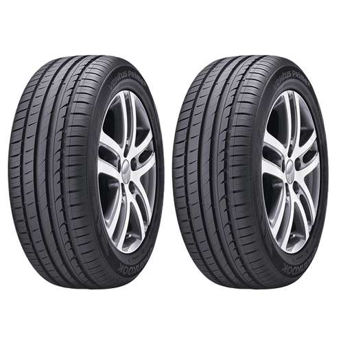 لاستیک خودرو هانکوک مدل K115 سایز 215/50R17 - دو حلقه