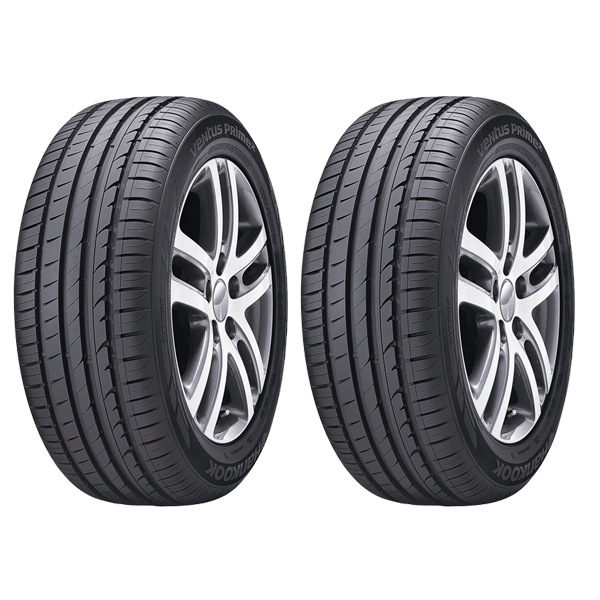 لاستیک خودرو هانکوک مدل K115 سایز 215/45R17 - دو حلقه
