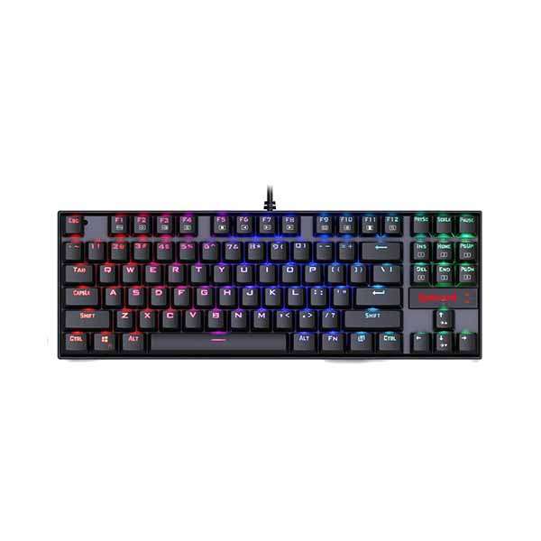 کیبورد مخصوص بازی ردراگون مدل KUMARA K552-RGB کیبورد مخصوص بازی ردراگون مدل KUMARA K552-RGB