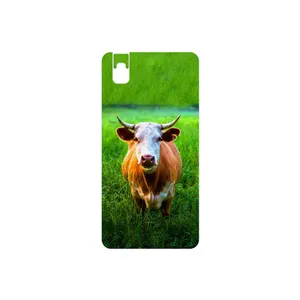 MAHOOT Cow Cover Sticker for Huawei Shot X