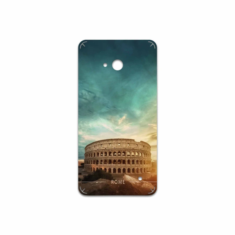 برچسب پوششی ماهوت مدل Rome City مناسب برای گوشی موبایل مایکروسافت Lumia 640