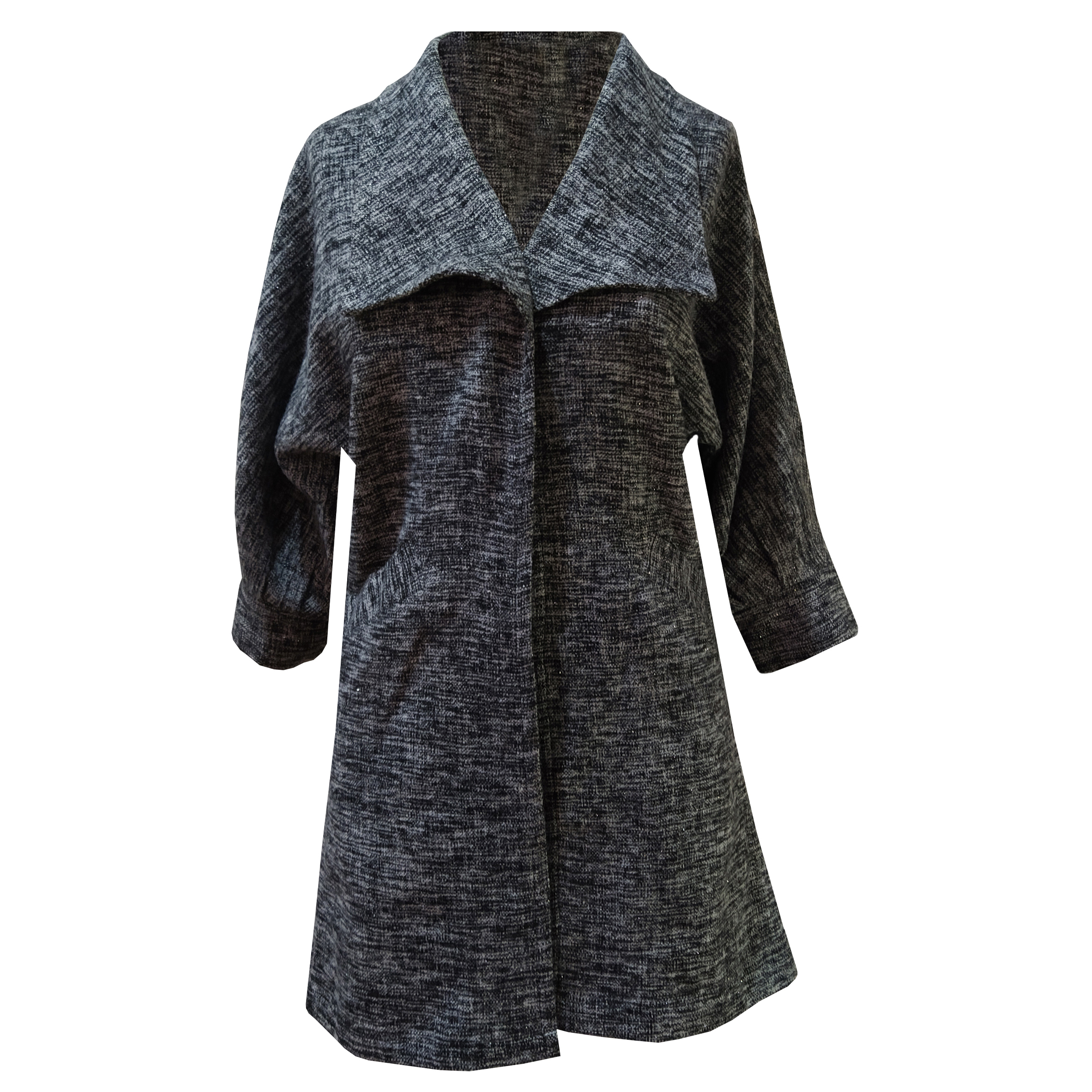 پالتو زنانه مدل becoa500