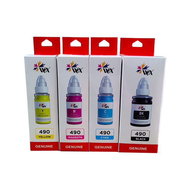 جوهر وکس کانن مدل GI-490 بسته 4 عددی