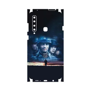 MAHOOT Saving Private Ryan-FullSkin Cover Sticker for Samsung Galaxy A9 2018
