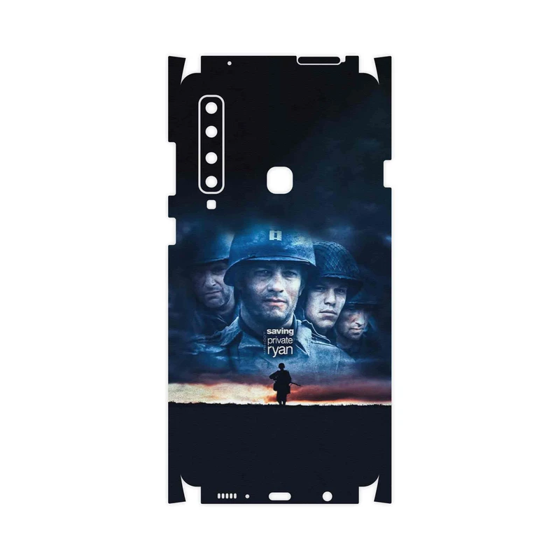 برچسب پوششی ماهوت مدل Saving Private Ryan-FullSkin مناسب برای گوشی موبایل سامسونگ Galaxy A9 2018