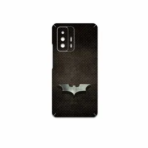 MAHOOT Batman Cover Sticker for Xiaomi 11T