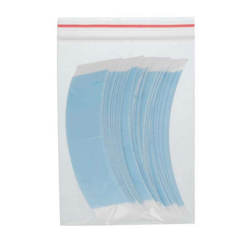 چسب کلاه گیس و پروتز مو مدل A 03 بسته 30 عددی