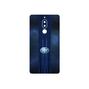 MAHOOT FAW Cover Sticker for Hyundai Seoul Mix