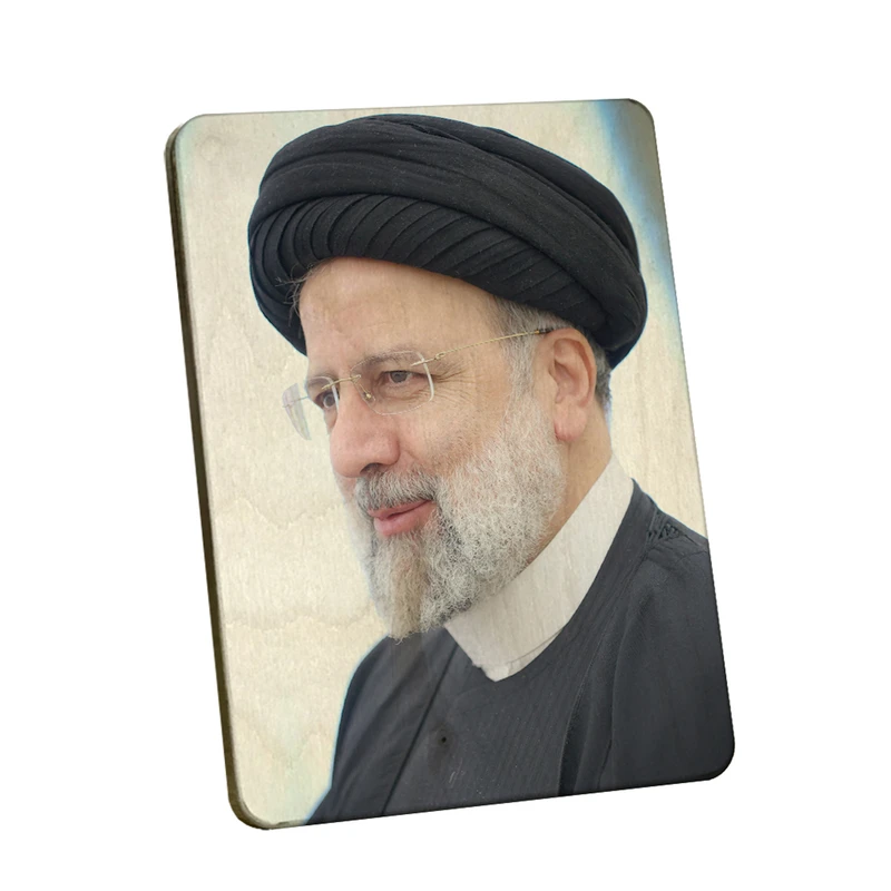 تابلو شاسی مدل BL7025 طرح شهید ابراهیم ریئسی