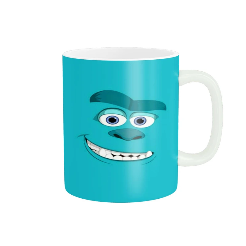 ماگ ناریکو مدل کارتون کارخونه هیولاها طرح سالیوان  کد 012575