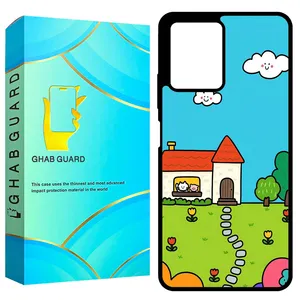 Ghab Guard GCHPRN12PP Cover For Xiaomi Redmi Note 12 Pro Plus