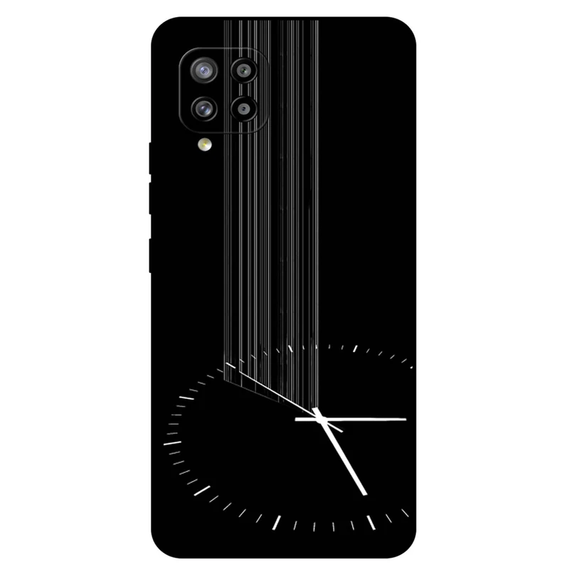 کاور مگافون طرح در میان ستارگان مدل 1895 مناسب برای گوشی موبایل سامسونگ Galaxy A42 5G         