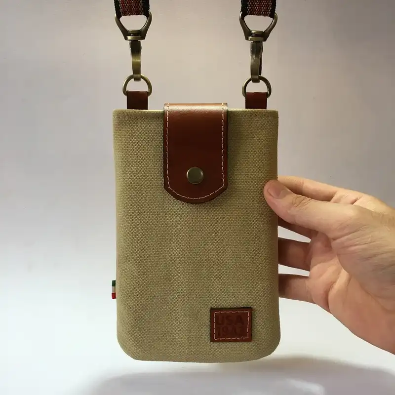 کیف رودوشی مردانه مدل 702c