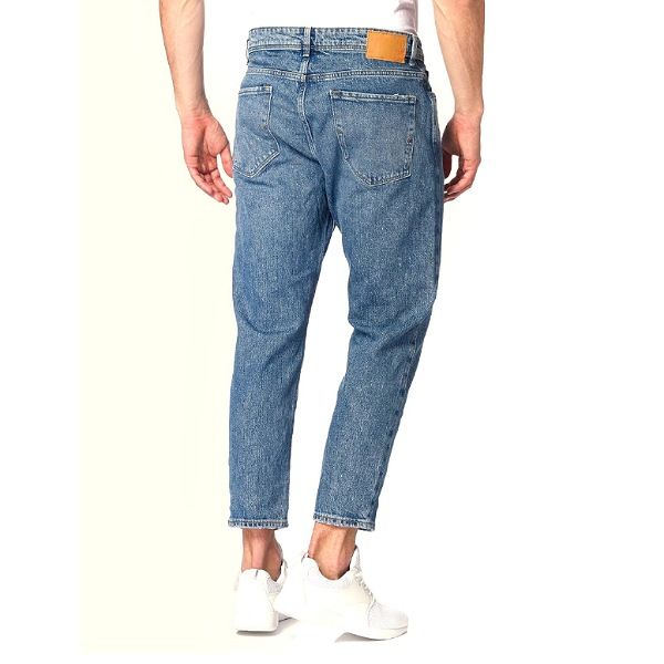 شلوار جین معمولی مردانه سلکتد مدل CROPPED-ALDO -  - 9