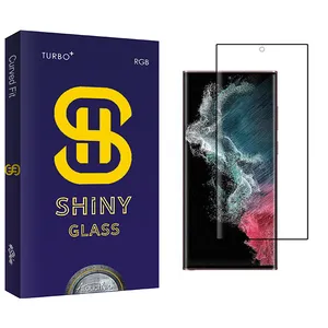 Atouchbo Shiny S22 Ceramics Screen Protector For Samsung Galaxy S22 Ultra 5G