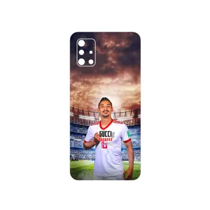 MAHOOT Reza Ghoochannejhad Cover Sticker for Samsung Galaxy A51