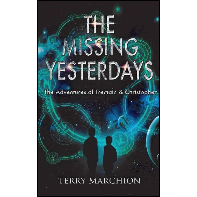 کتاب The Adventures of Tremain and Christopher اثر Terry Marchion انتشارات تازه ها