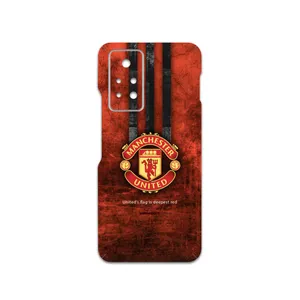MAHOOT Manchester-United Cover Sticker for Infinix Note 11 Pro