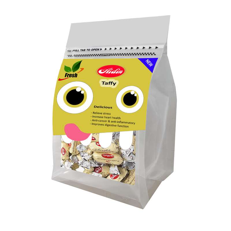 تافی کاکائویی توفیکا آیدین - 500 گرم