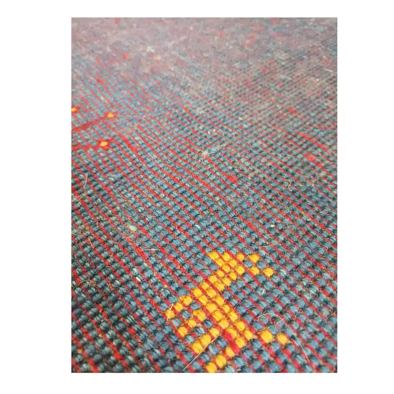 گبه دست بافت مدل 7020