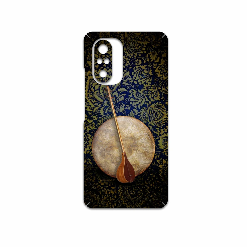 برچسب پوششی ماهوت مدل Setar-Daf-Instruments مناسب برای گوشی موبایل شیائومی Mi 11i